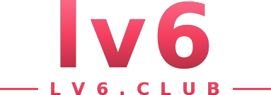 lv6 logo